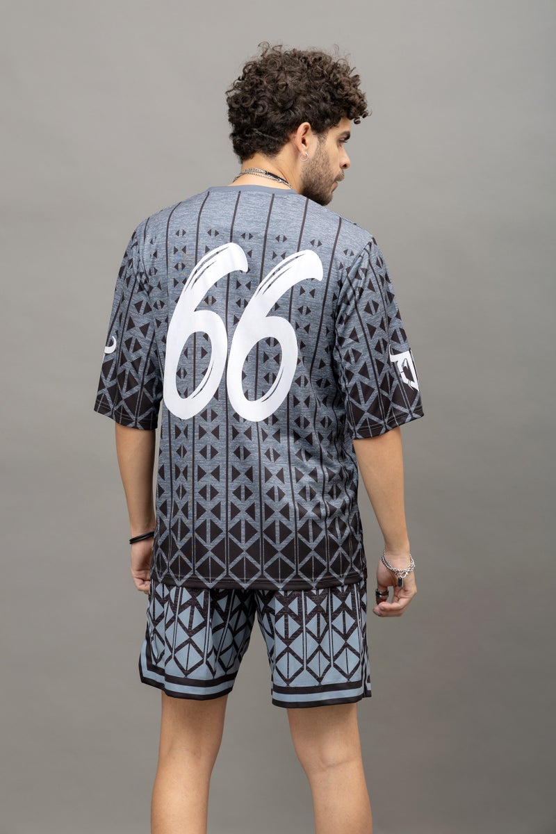 Go Devil 66 Graphic Co-Ord Set For Men - Image 2